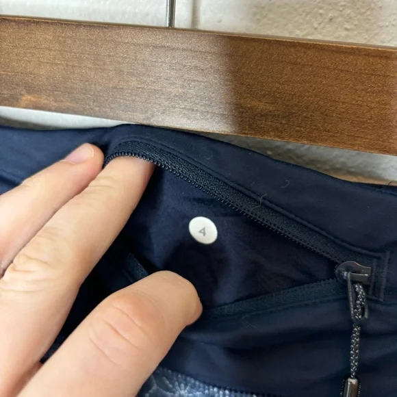Lululemon 4 way stretch best sale